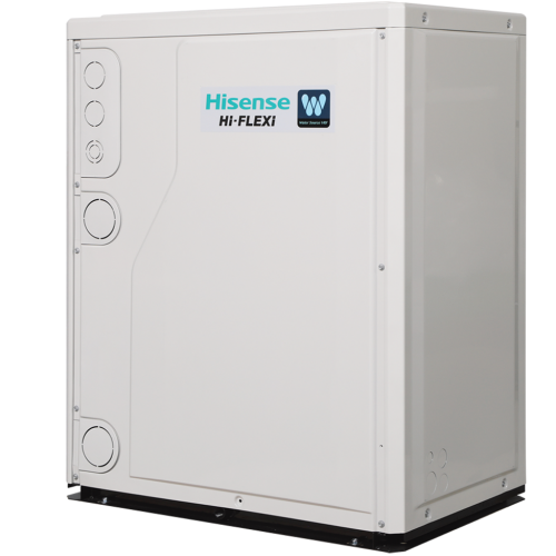 HISENSE Наружные блоки HI-FLEXI Серия с рекуперацией тепла W HEAT RECOVERY AVWW-170FKFW