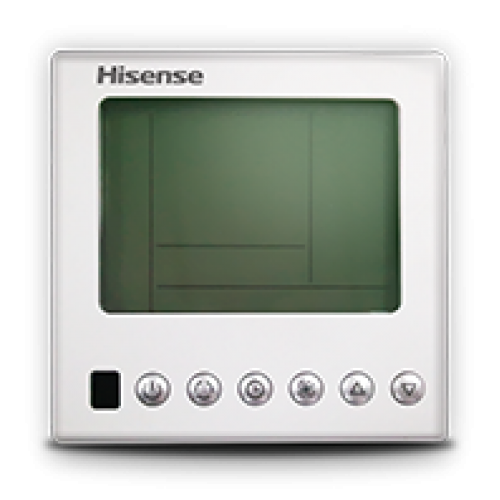HISENSE Сплит-системы канального типа серии HEAVY CLASSIC AUD-18HX4SNL