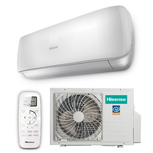 Сплит-система Hisense AS-10UW4SVETG107G / AS-10UW4SVETG107W
