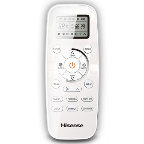 Сплит-система Hisense AS-13UW4SVETG157G / AS-13UW4SVETG157W