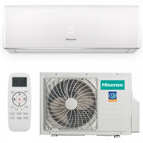 Сплит-система Hisense AS-24UR4SBBDB015G / AS-24UR4SBBDB015W