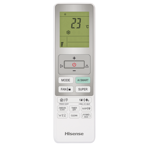 Инверторная сплит-система серии VISION PRO 2.0 SUPERIOR DC Inverter AS-10UW4RXVQH01A (комплект)