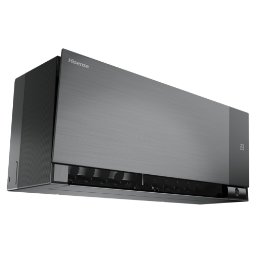 Инверторная сплит-система серии SENSATION SLIDER PRO CARBON SUPERIOR DC INVERTER AS-18UW4RFMQK00(B)
