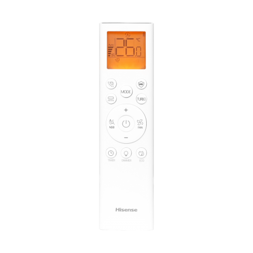 Внутренний блок колонного типа для полупромышленных сплит-систем серии HEAVY 2.0 CLASSIC AUF-24ER4RC2/AUW-24H4RF2 (комплект)
