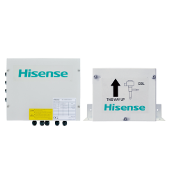 Опции для VRF-систем Hisense HZx-4.0AEC